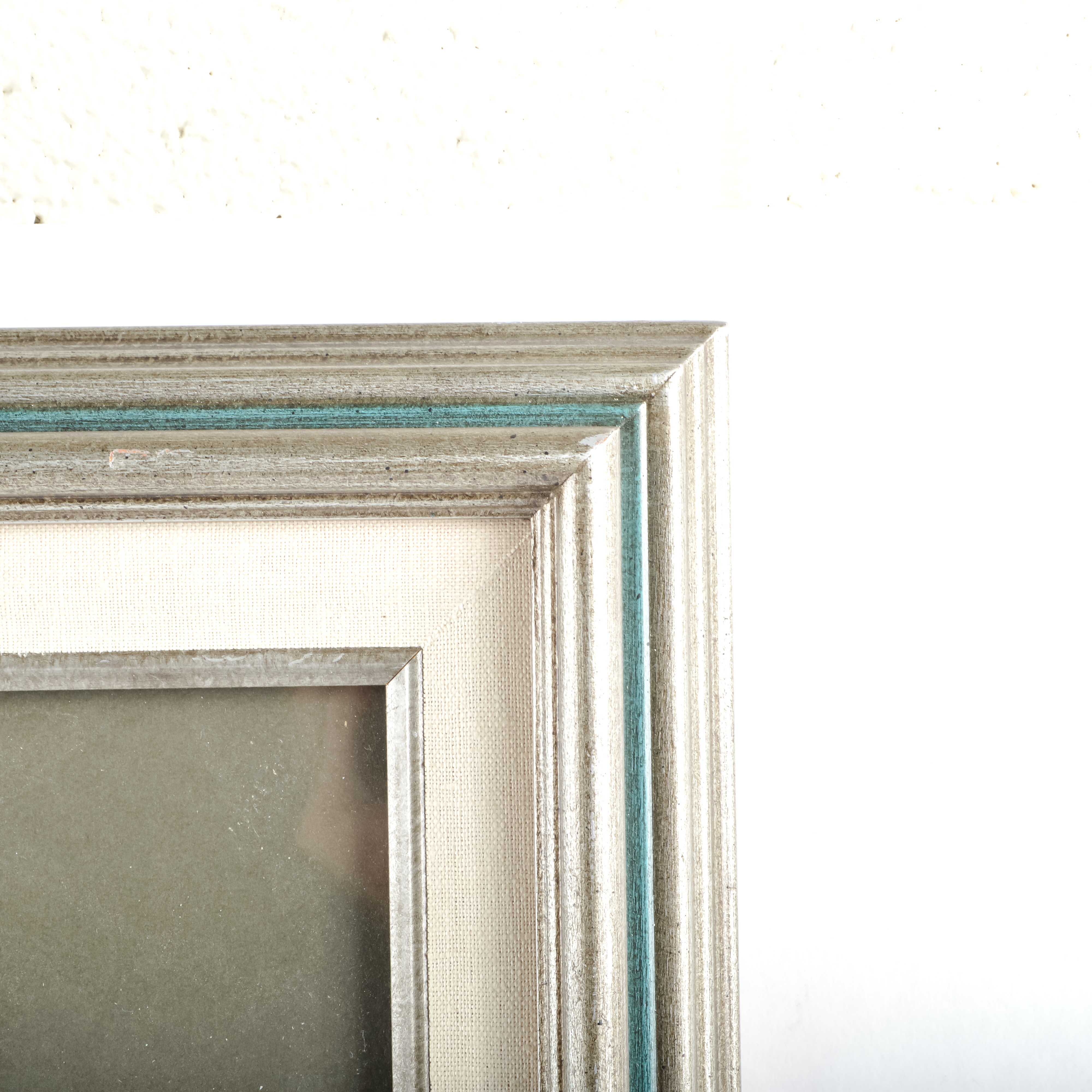 Framed Signed Offset Lithograph "Headwaters" by Betty Jo Fitzgerald