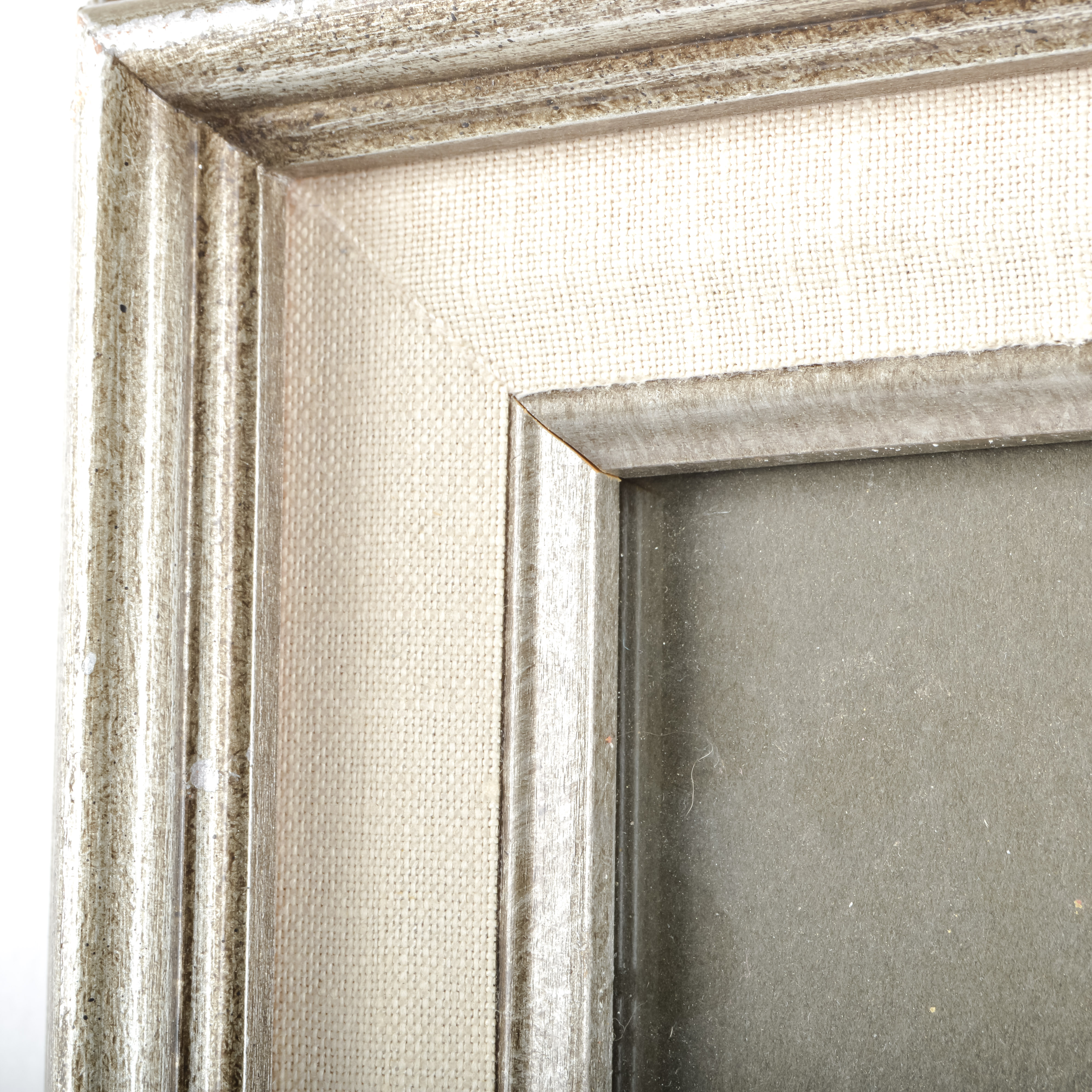 Framed Signed Offset Lithograph "Headwaters" by Betty Jo Fitzgerald