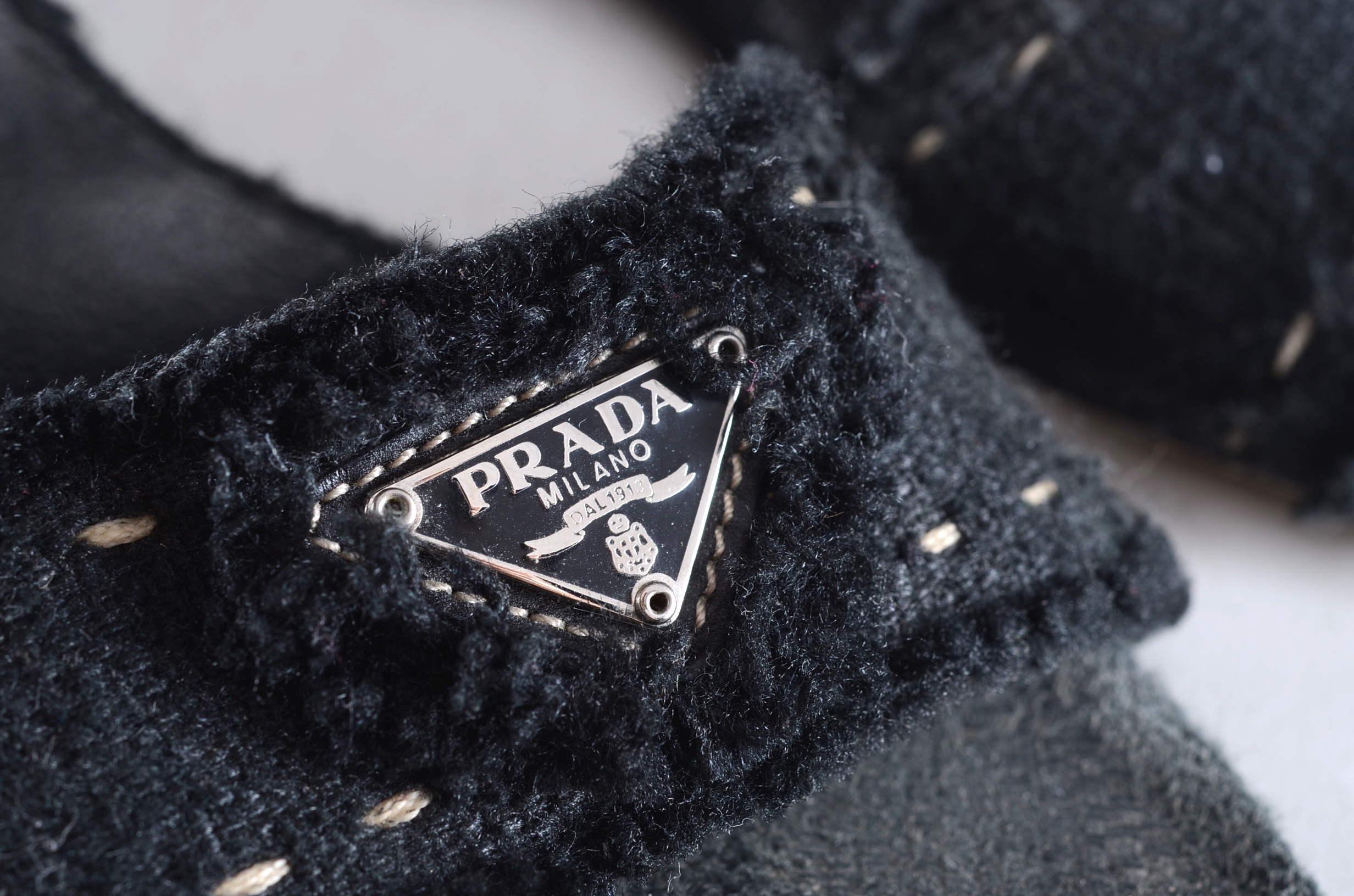 Prada Wedges