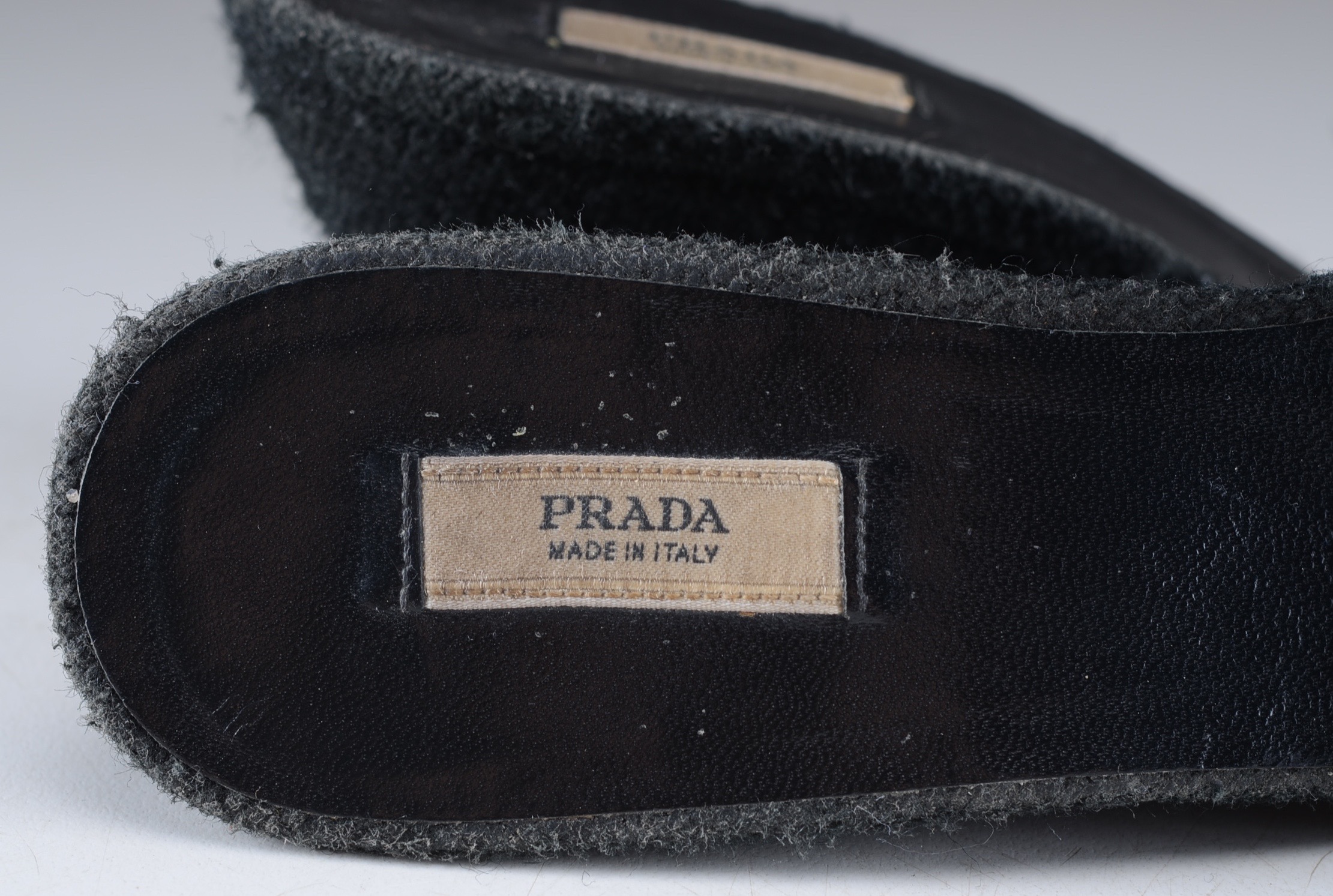 Prada Wedges