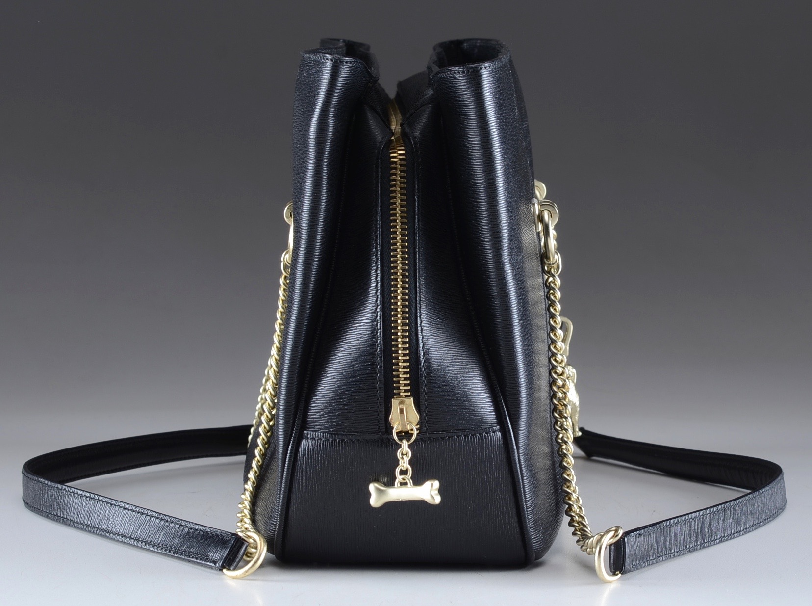 Barry Kieselstein-Cord Golden Retriever Handbag