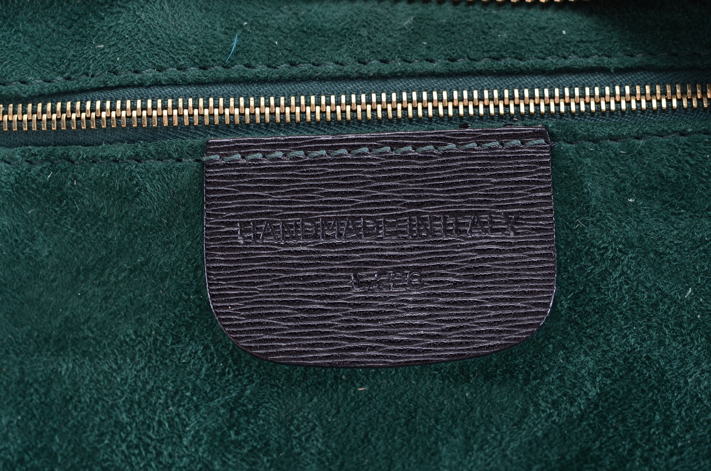 Barry Kieselstein-Cord Golden Retriever Handbag