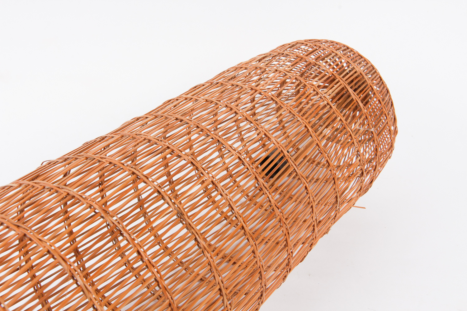 Asian Bamboo Fish Trap