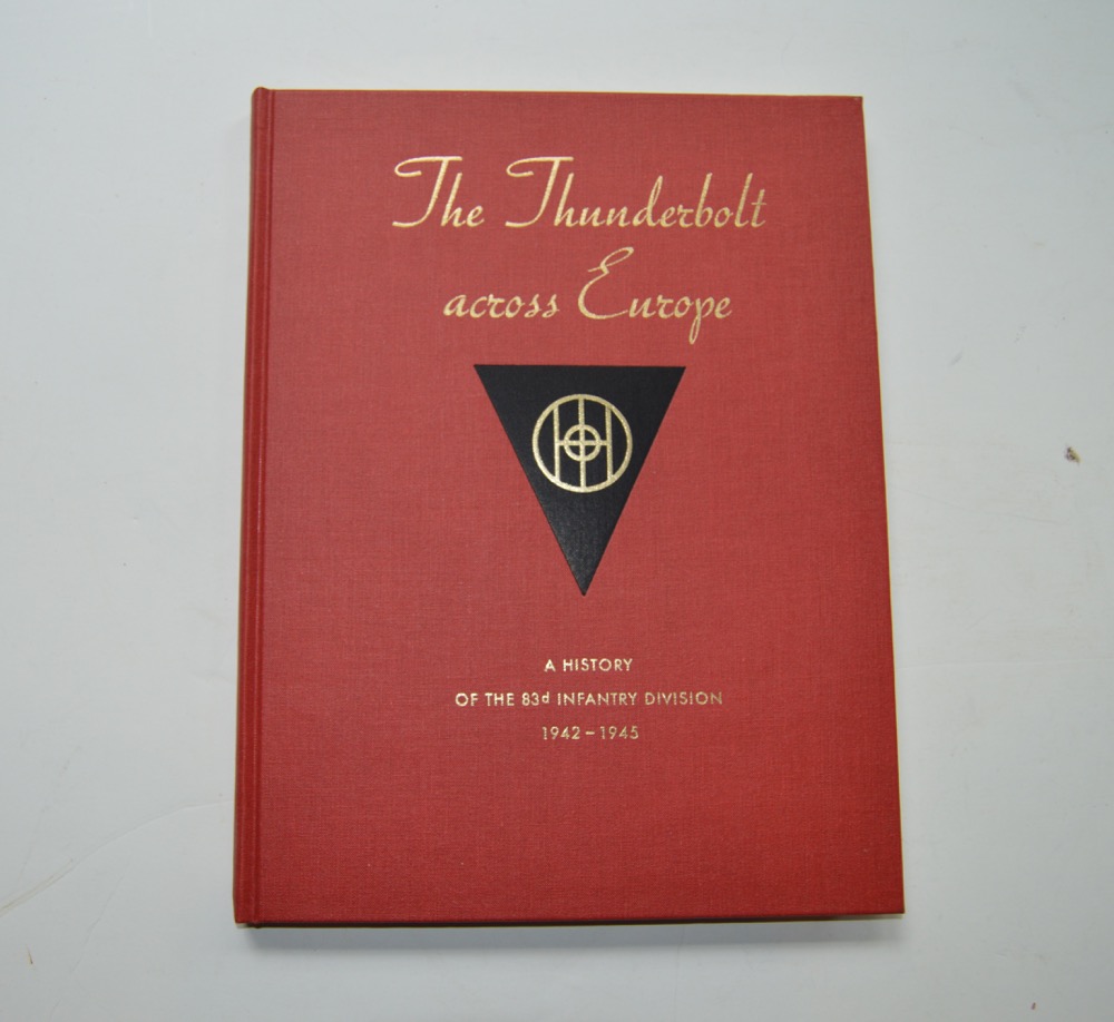 "The Thunderbolt Across Europe"