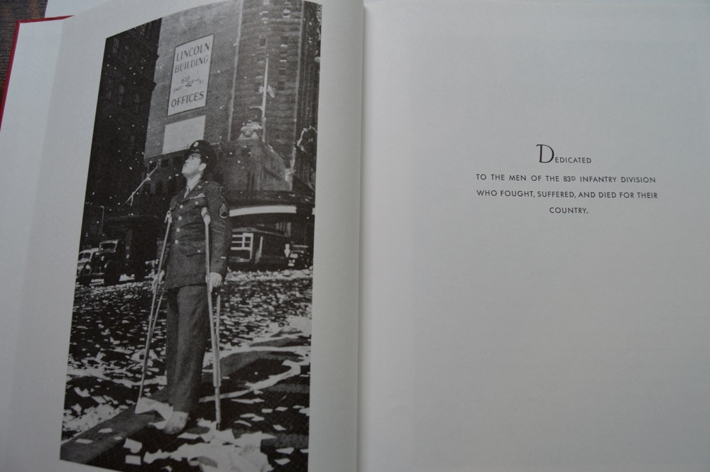 "The Thunderbolt Across Europe"