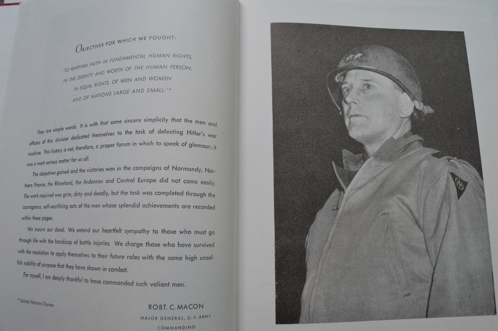 "The Thunderbolt Across Europe"