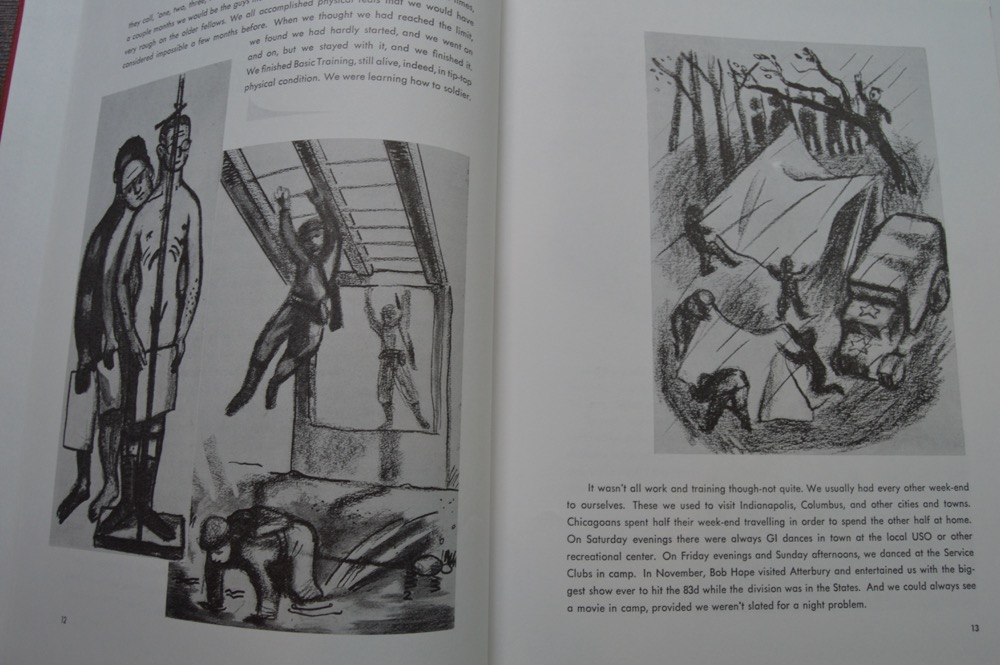 "The Thunderbolt Across Europe"