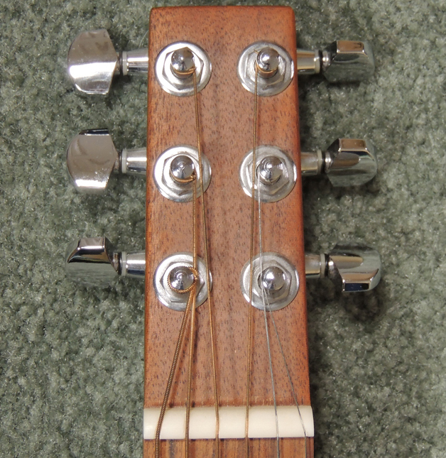 Martin BackPacker Acoustic Guitar Steel String Model with Case