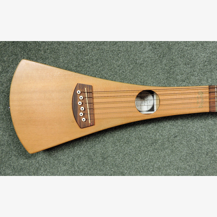 Martin BackPacker Acoustic Guitar Steel String Model with Case