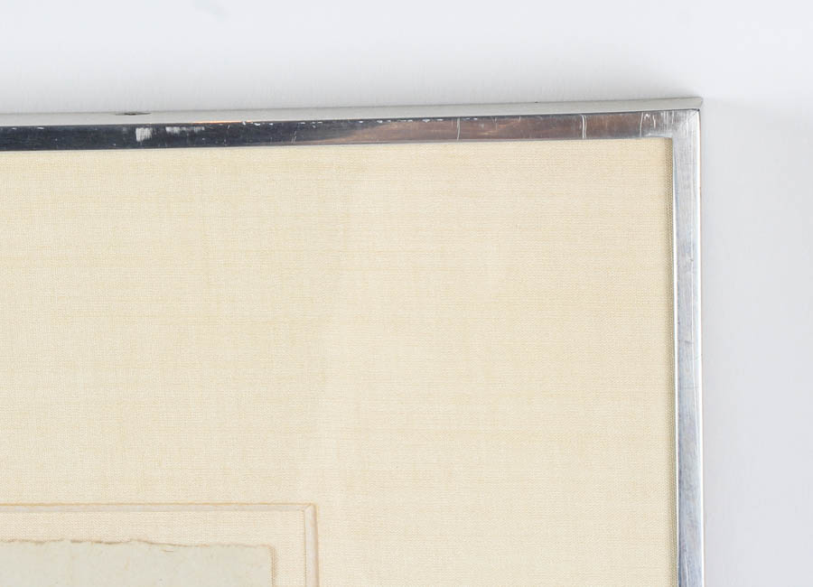 Henri Matisse Limited Edition Linoleum Relief "Primavera"