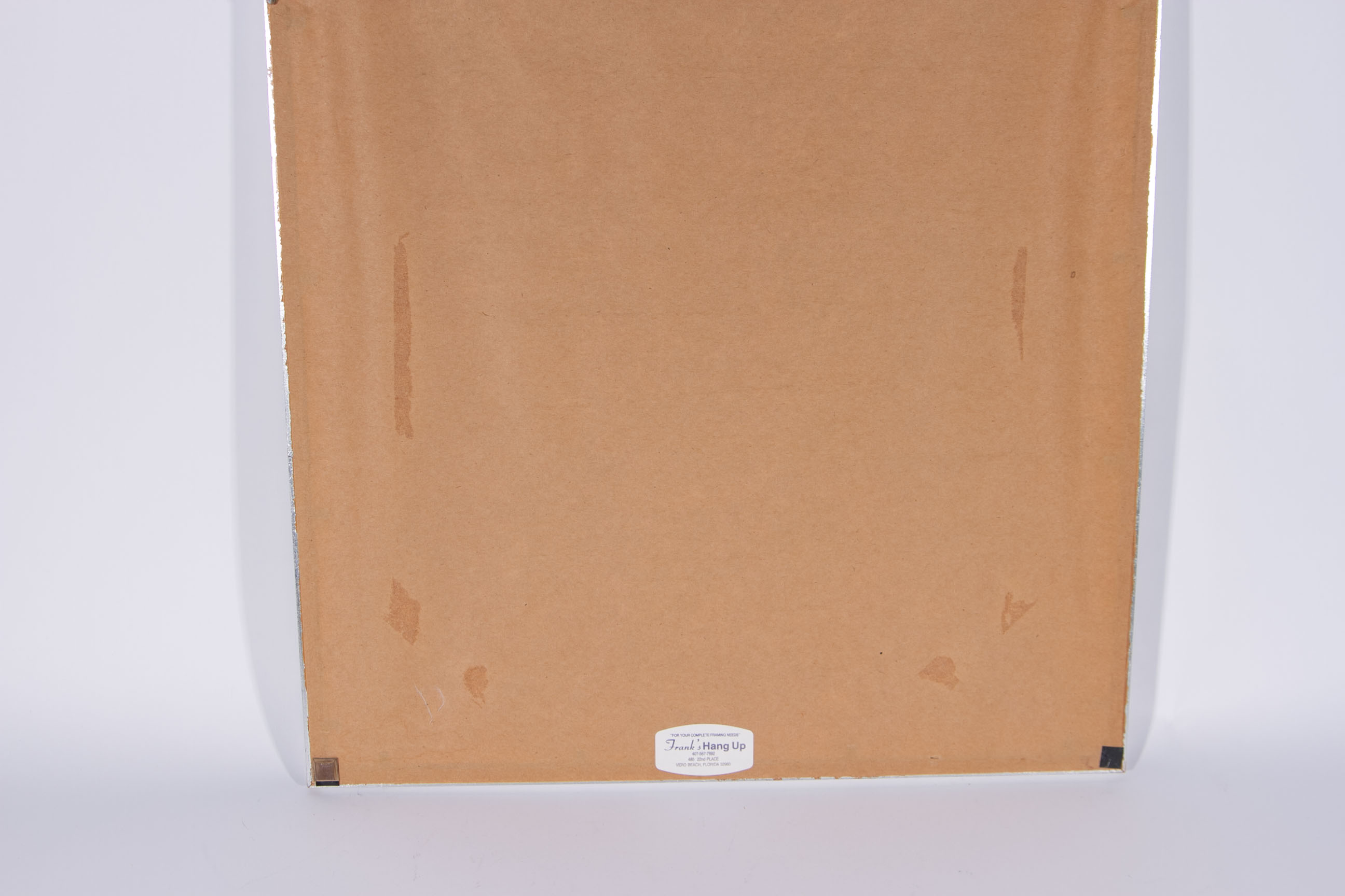 Roger Tory Peterson "Barn Swallow" Lithograph