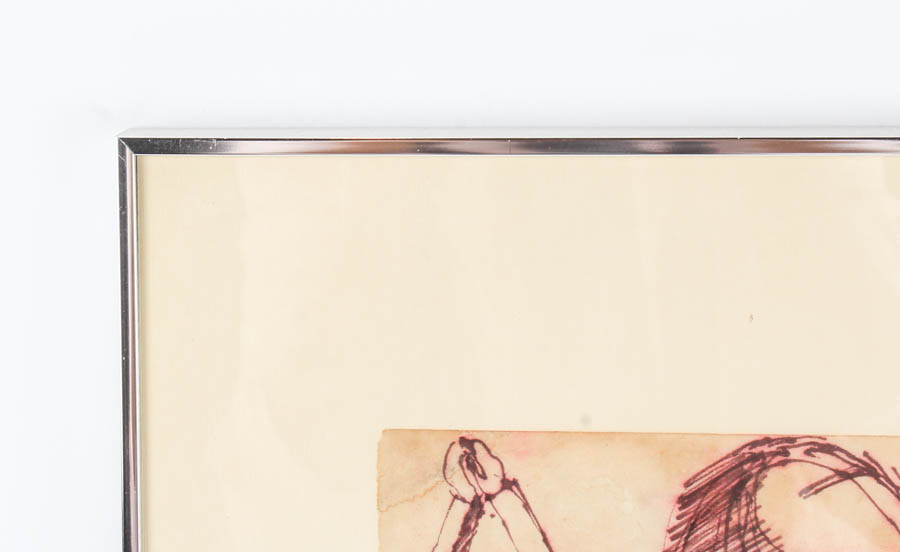 Michele Russo Ink Wash