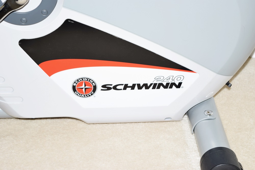 Schwinn 240 Recumbent Exercise Bike