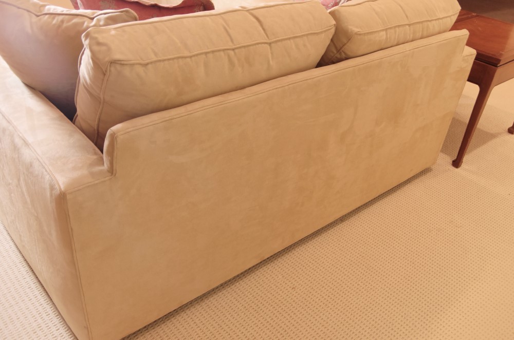 Arhaus Tan Sofa I