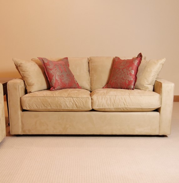 Arhaus Tan Sofa I