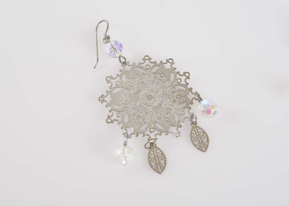 Collection of Crystal Jewelry