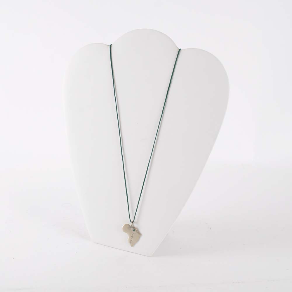 Darfur Pendant Necklace