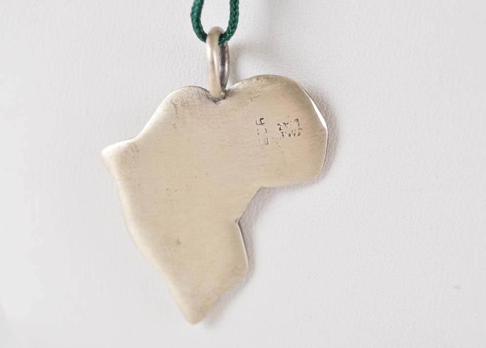 Darfur Pendant Necklace