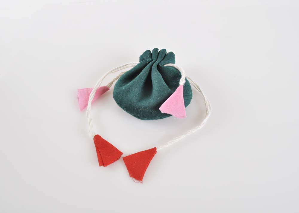 Darfur Pendant Necklace