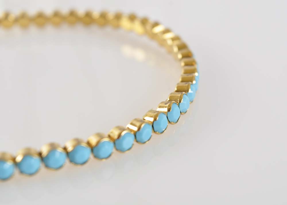 Collection of Bohemian Jewelry