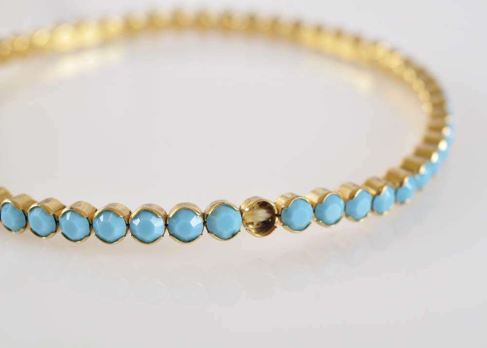 Collection of Bohemian Jewelry