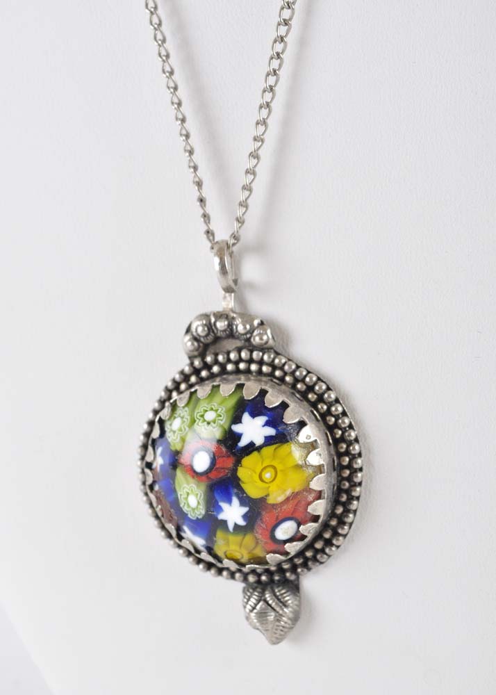 Collection of Bohemian Jewelry