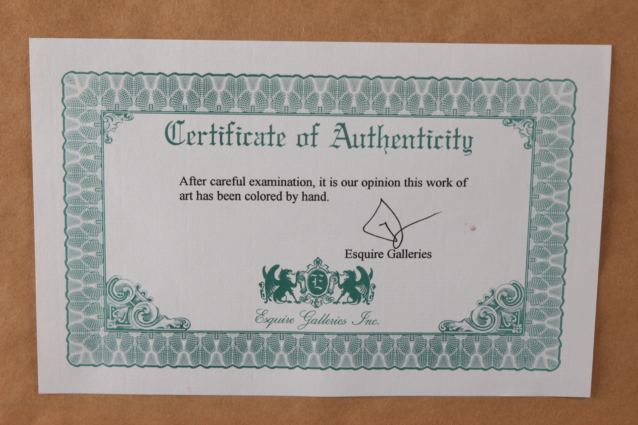 "The Old Berkshire Hunt" Hand-Colored Thomas Engraving by John Goode