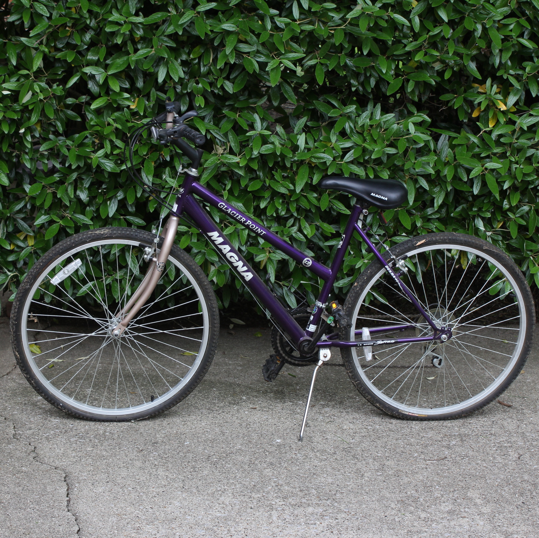 Magna Glacier Point 12-Speed Bike