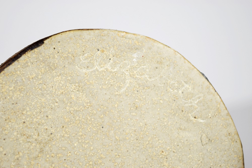 Mary Ann Wurst Hand Thrown Pottery Vase