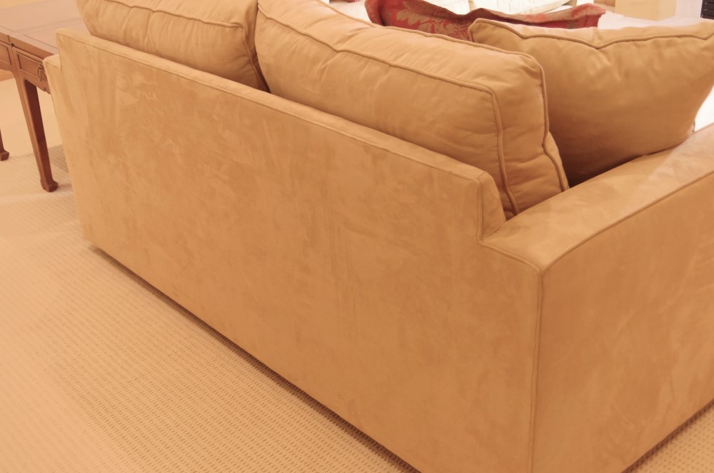 Arhaus Tan Sofa II