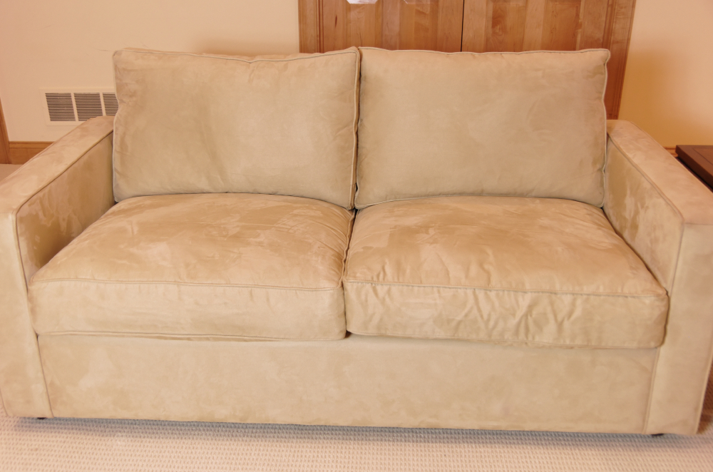 Arhaus Tan Sofa II