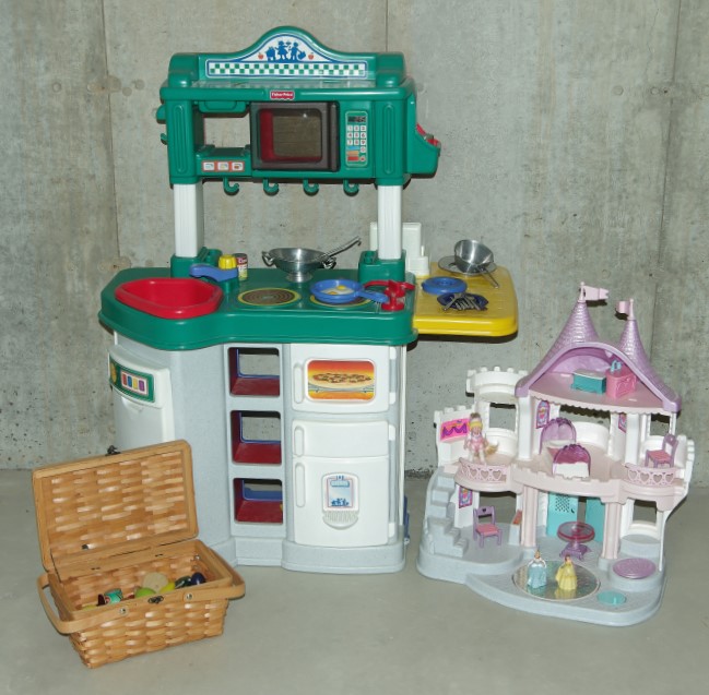 Fisher-Price Play Sets
