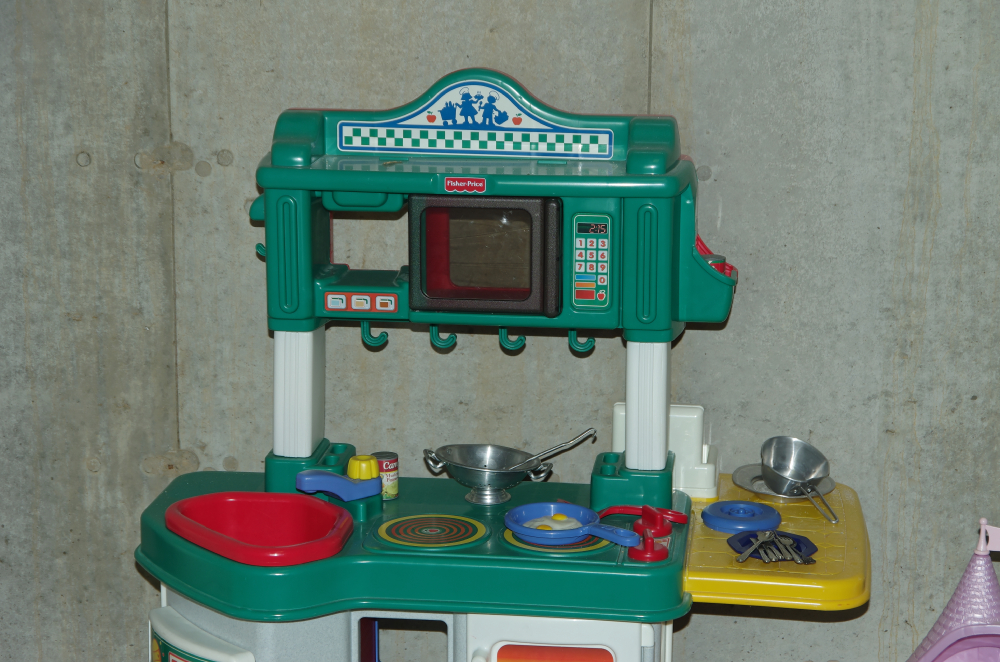 Fisher-Price Play Sets