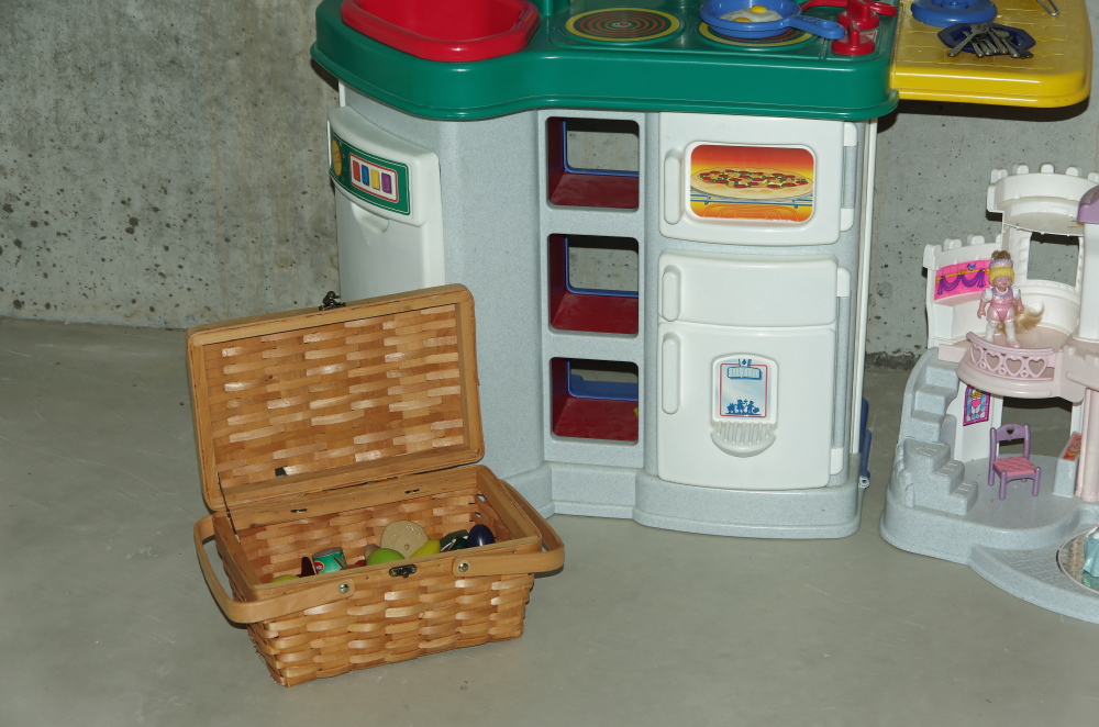 Fisher-Price Play Sets