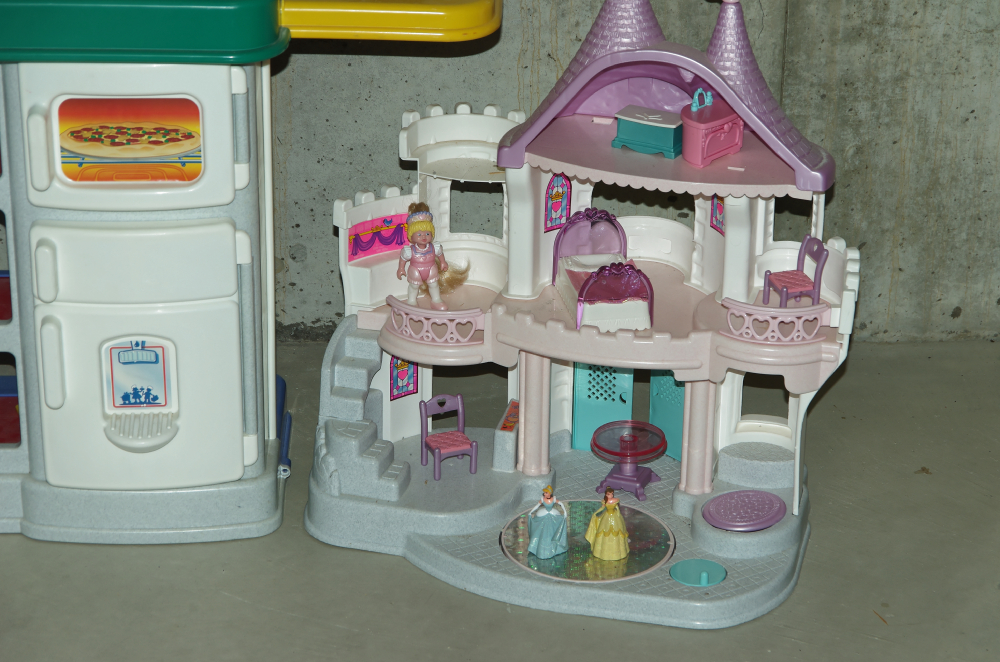 Fisher-Price Play Sets
