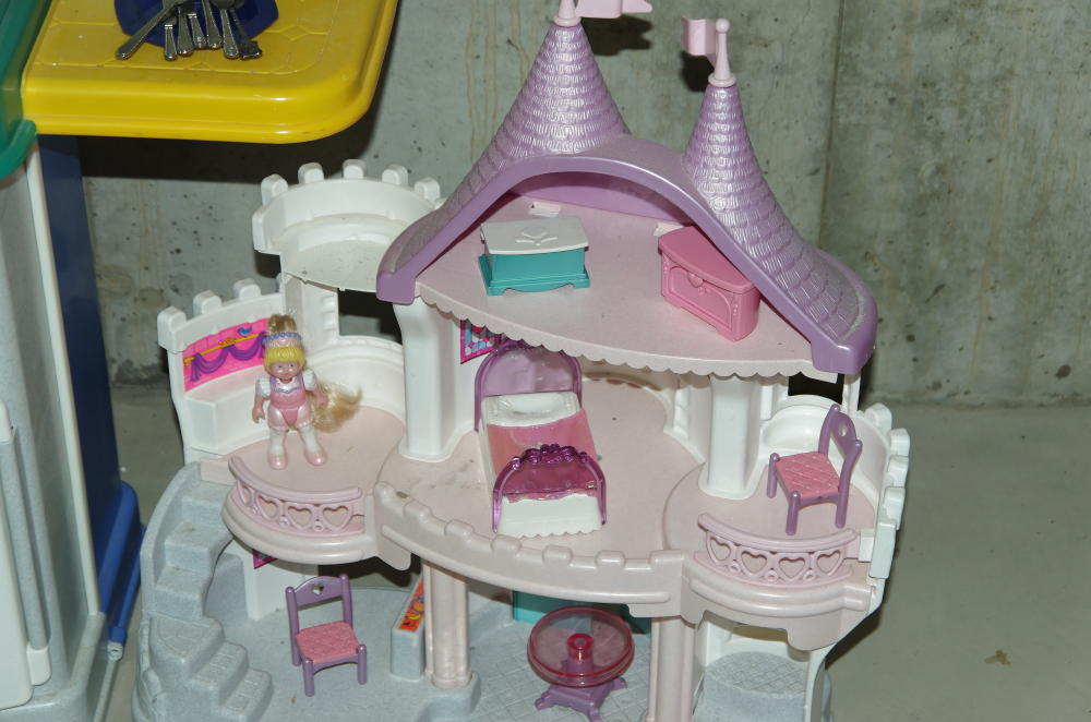 Fisher-Price Play Sets