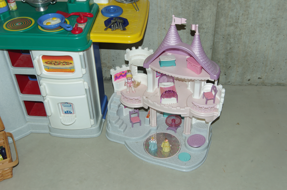 Fisher-Price Play Sets