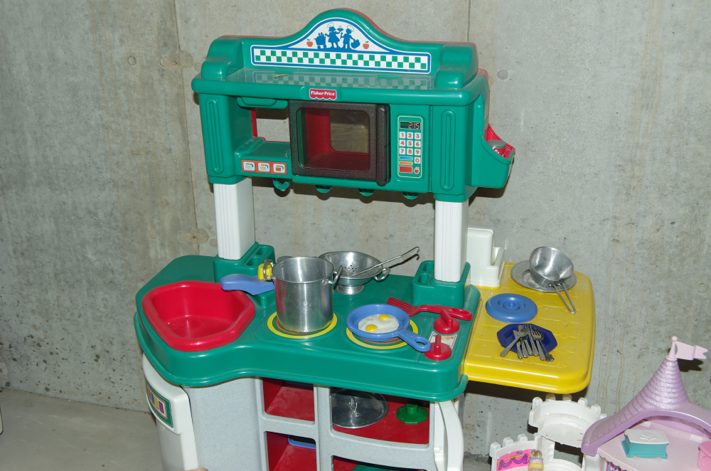 Fisher-Price Play Sets