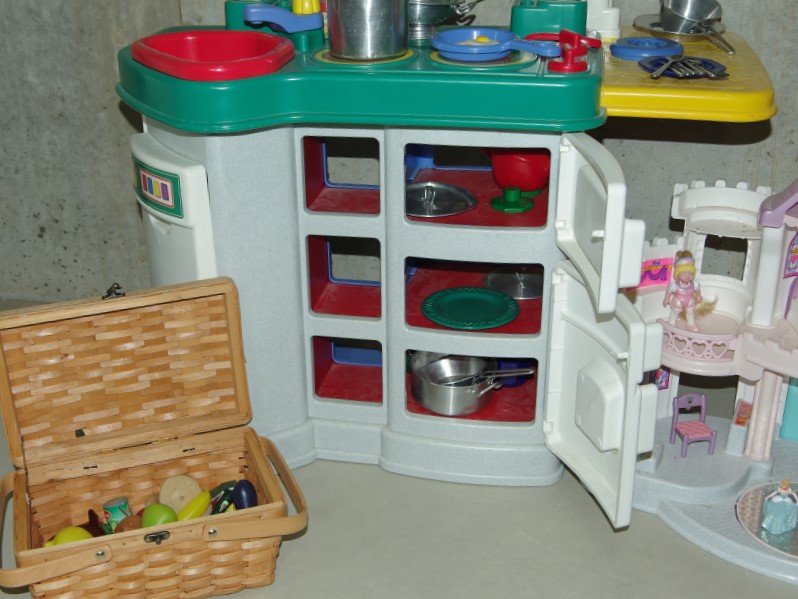 Fisher-Price Play Sets