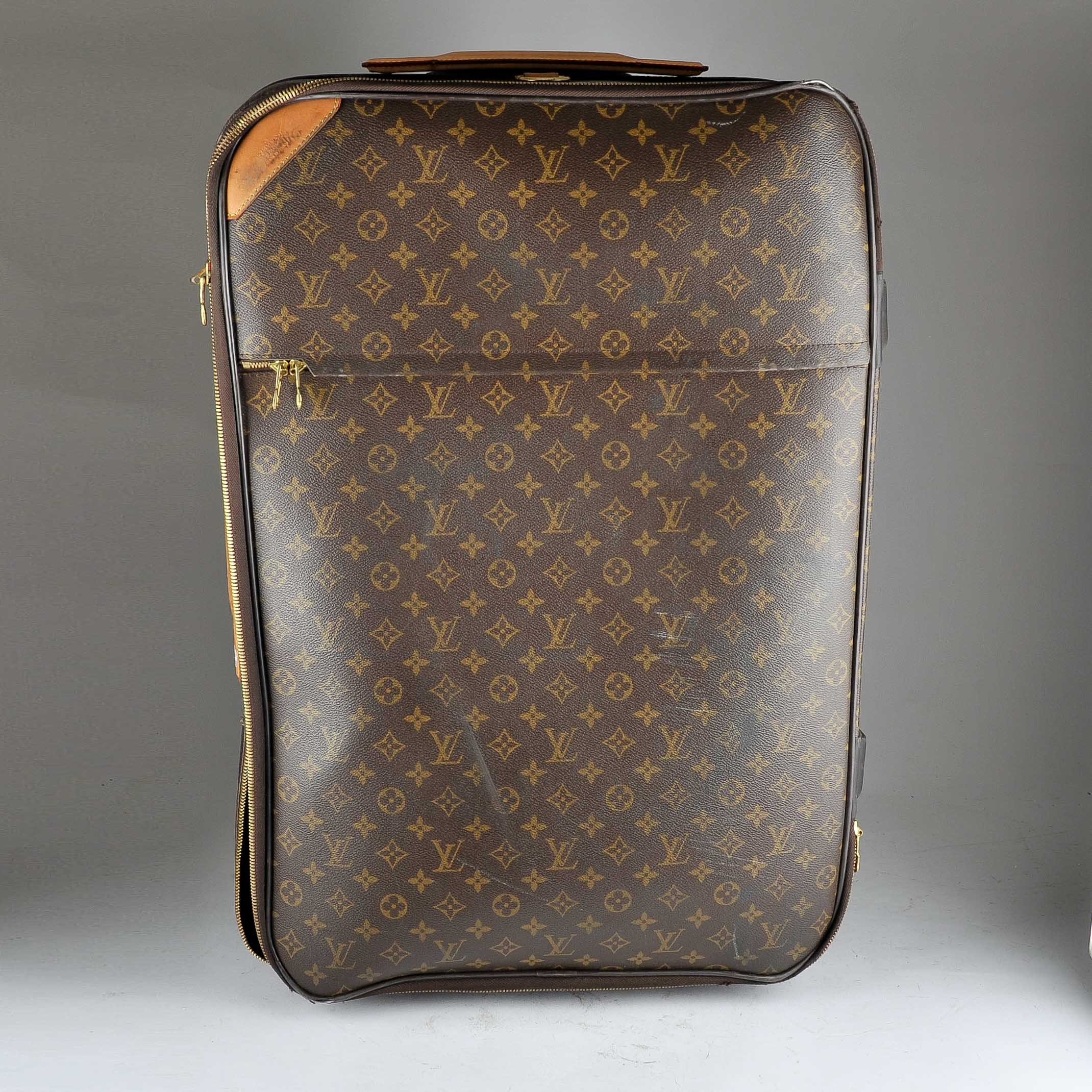 Louis Vuitton Suitcase