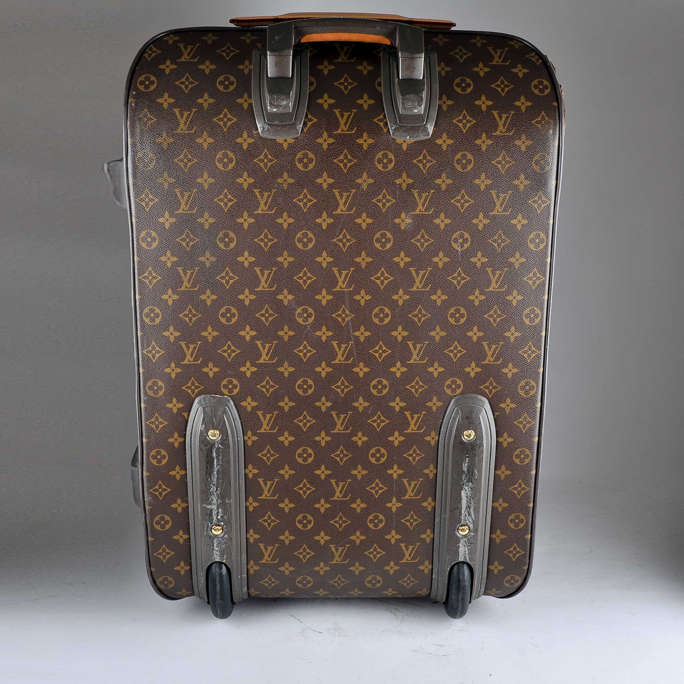 Louis Vuitton Suitcase