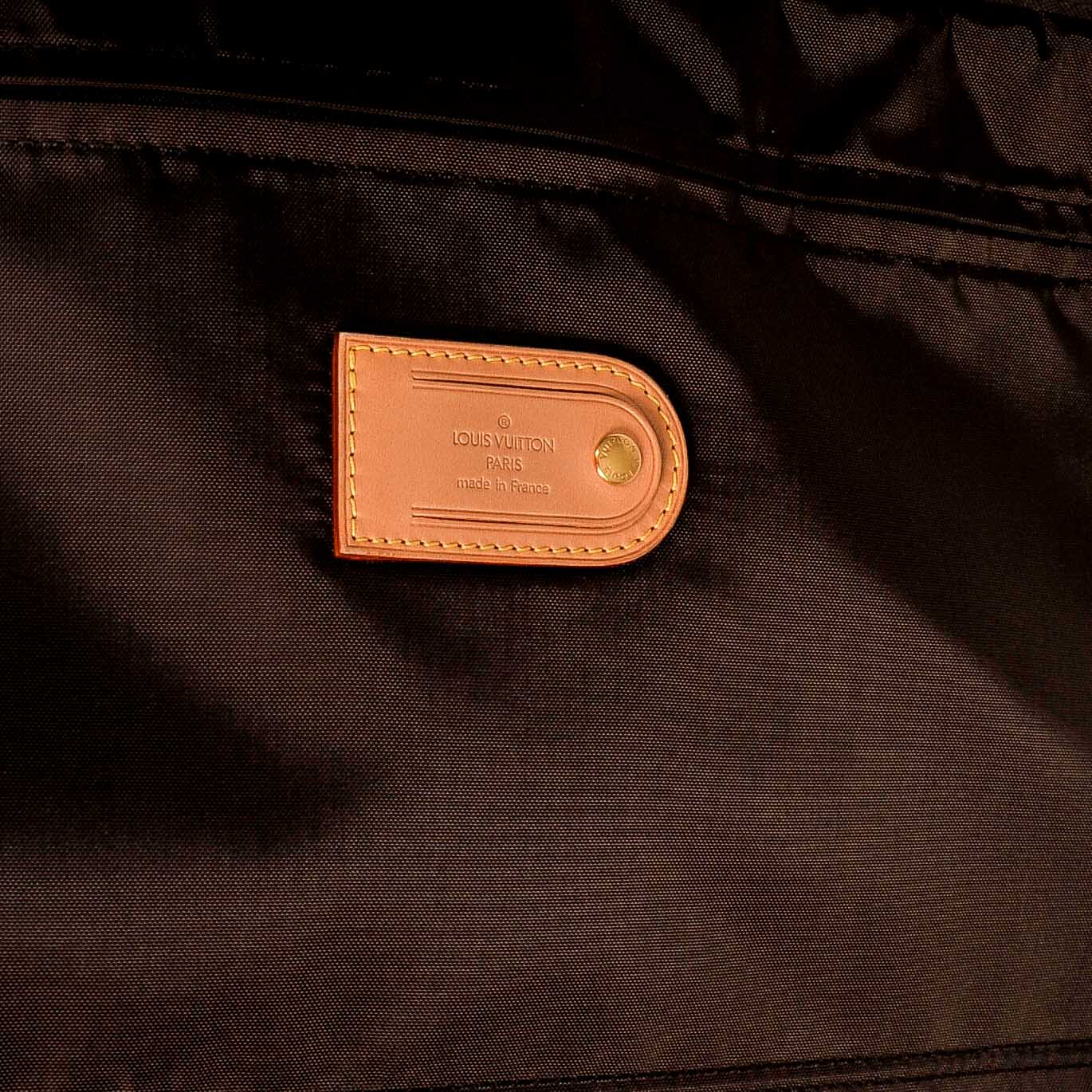 Louis Vuitton Suitcase