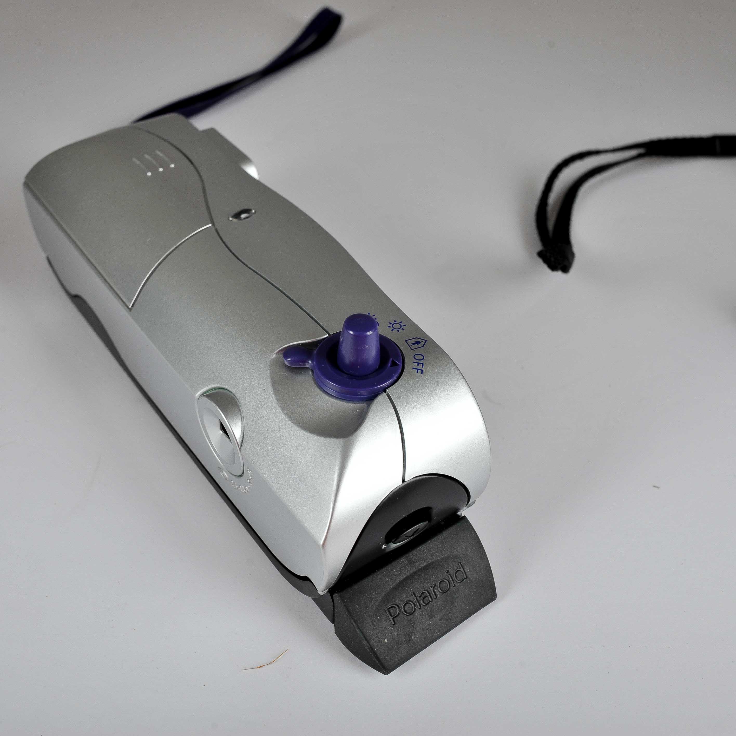 Pair of Vintage Polaroid Cameras