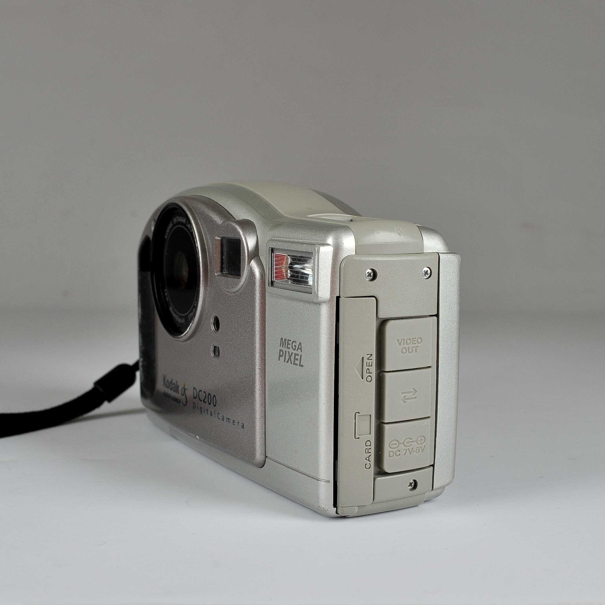 Kodak Digital Camera DC200