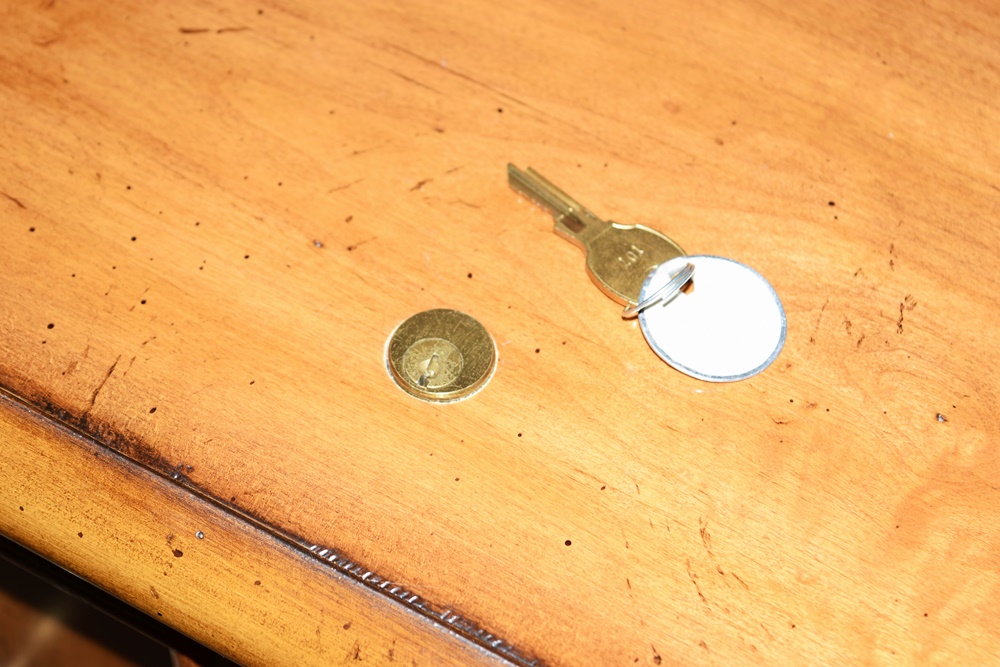 Function Meets Form in a Liz Claiborne File Cabinet Chest