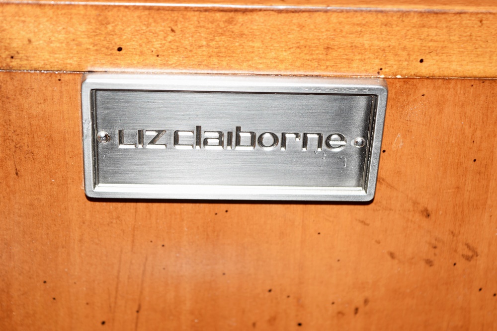 Function Meets Form in a Liz Claiborne File Cabinet Chest
