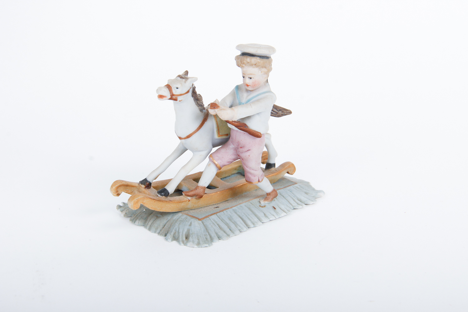 Group of Vintage Christmas Stickers and Decorative Items