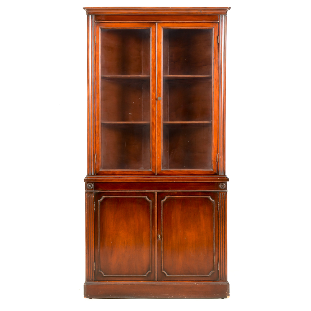 Bernhardt Furniture Co. Corner Cabinet