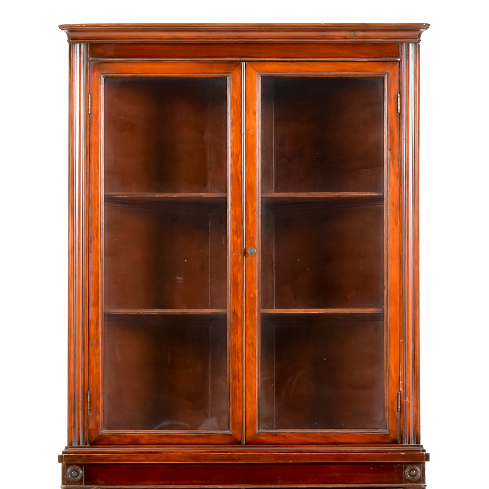 Bernhardt Furniture Co. Corner Cabinet