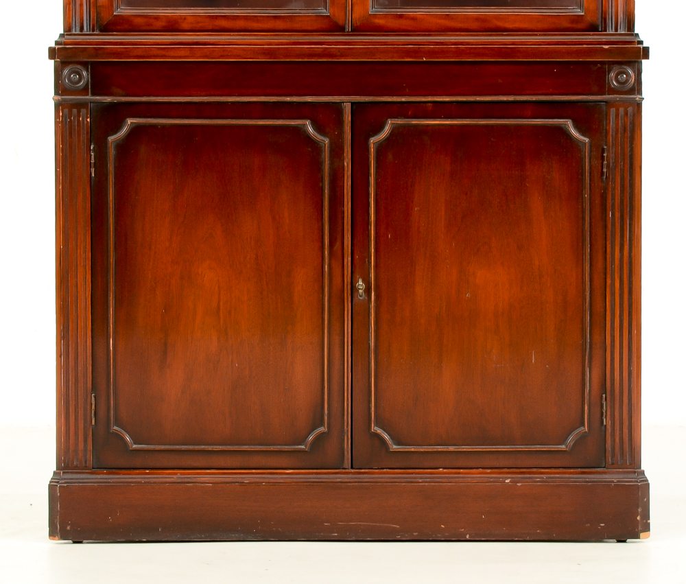 Bernhardt Furniture Co. Corner Cabinet